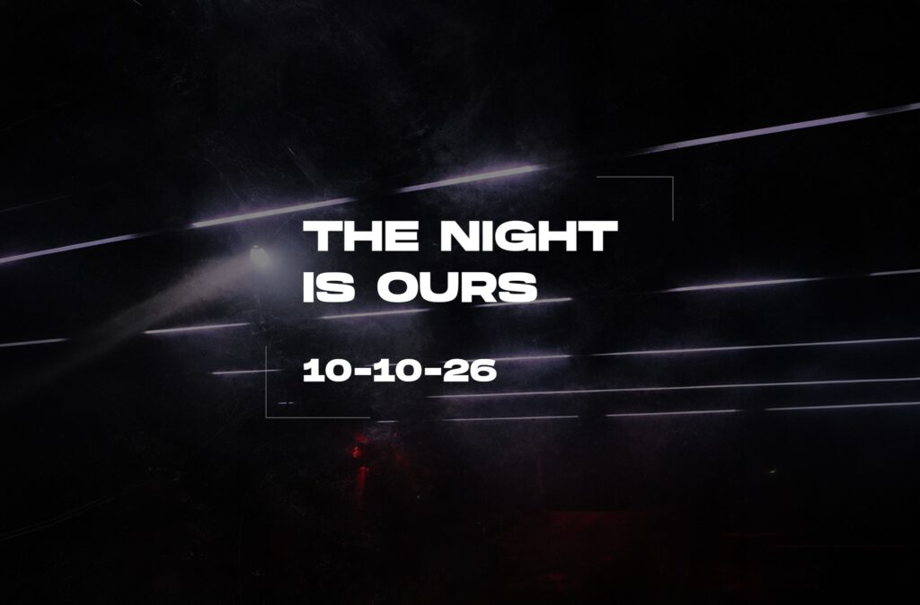 THE NIGHT IS OURS #2