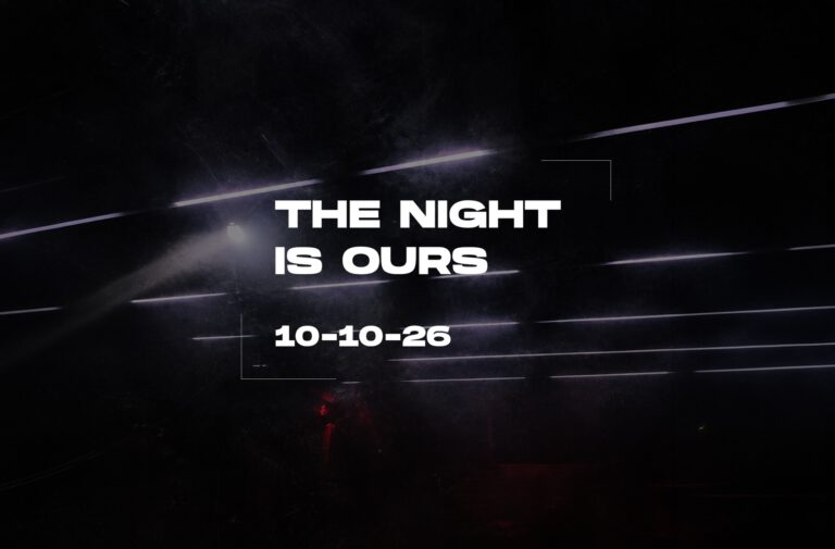THE NIGHT IS OURS #2