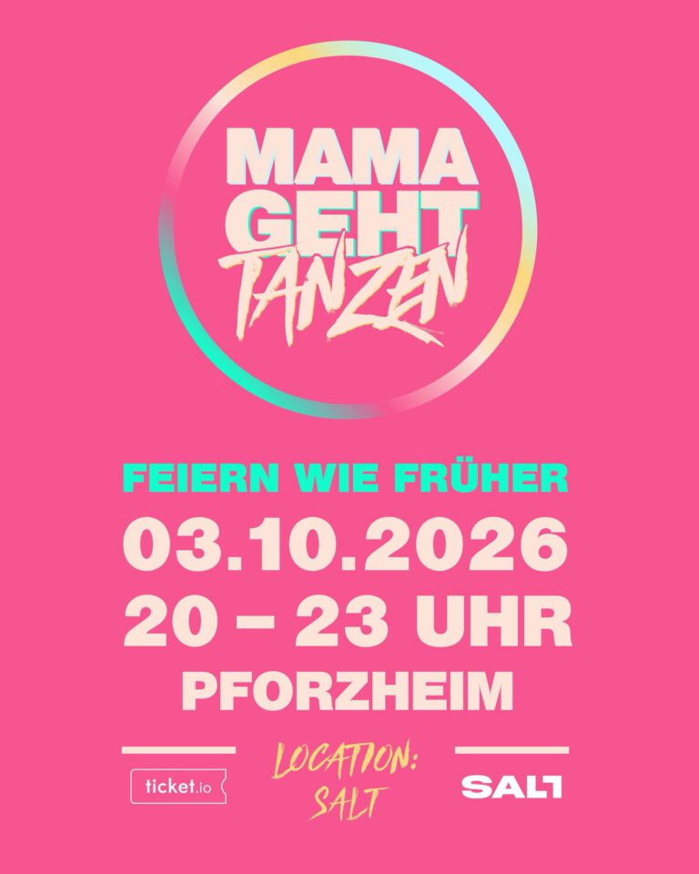 Mama geht TANZEN