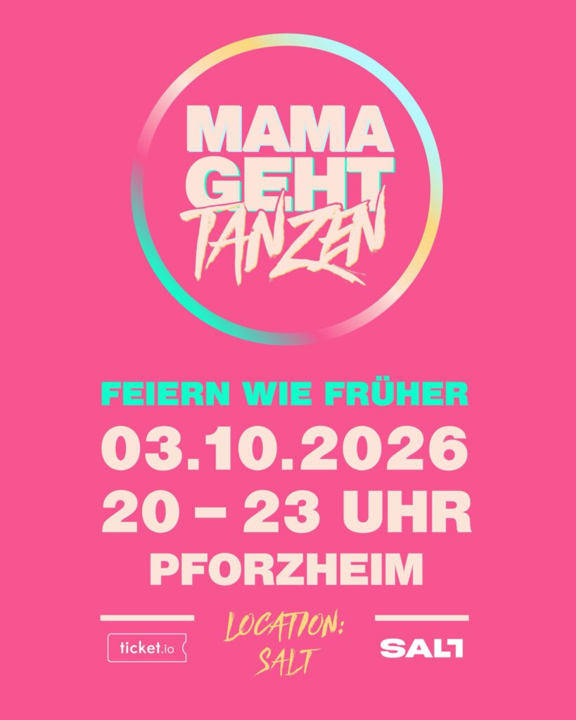 Mama geht TANZEN
