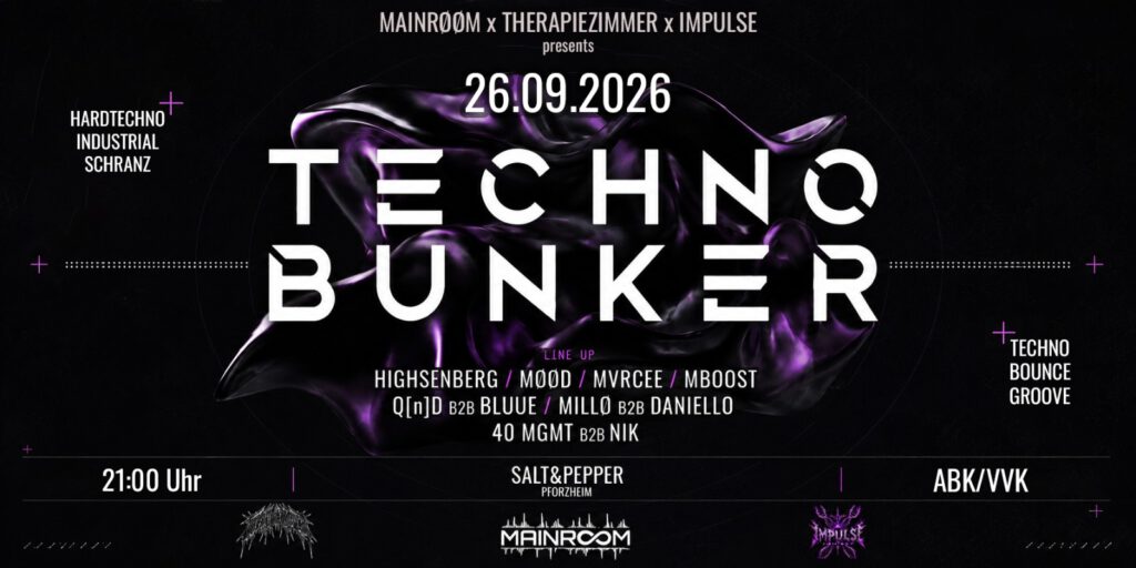 Techno BUNKER