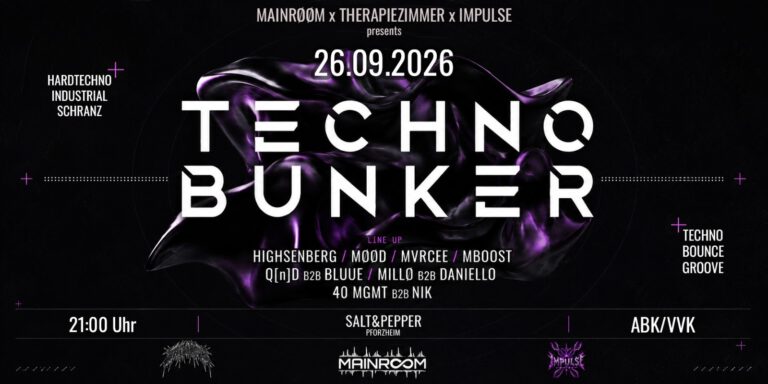 Techno BUNKER